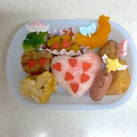 幼稚園お弁当|かずえさん