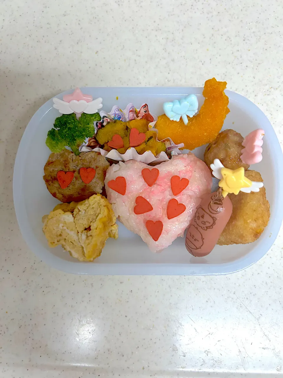 幼稚園お弁当|かずえさん