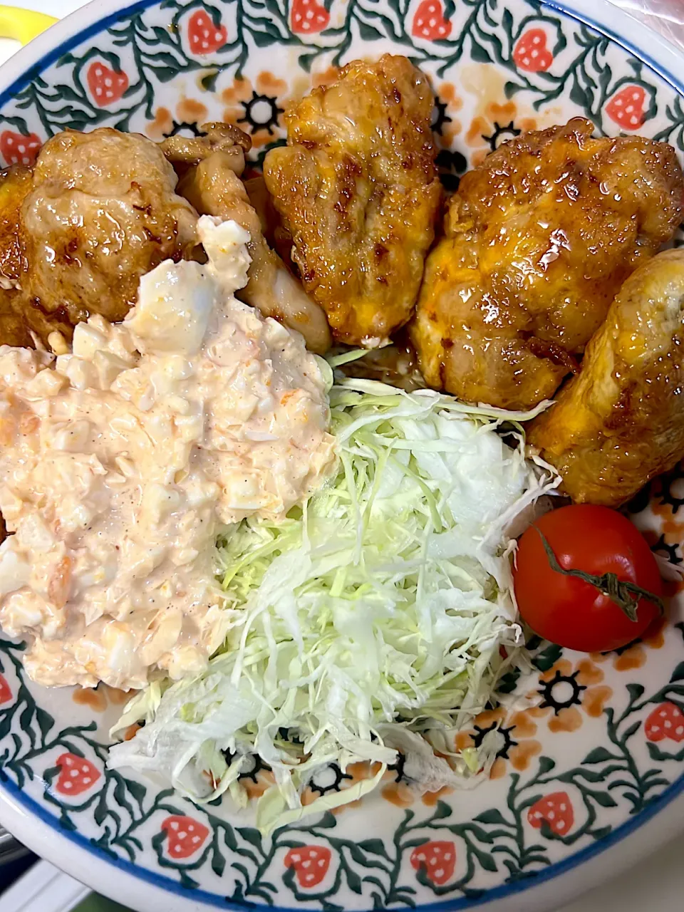 自家製チキン南蛮|🌿さたん🌿さん