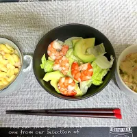 今日の晩御飯|ほしこさん