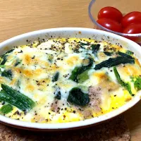 豆腐グラタン|さおりさん