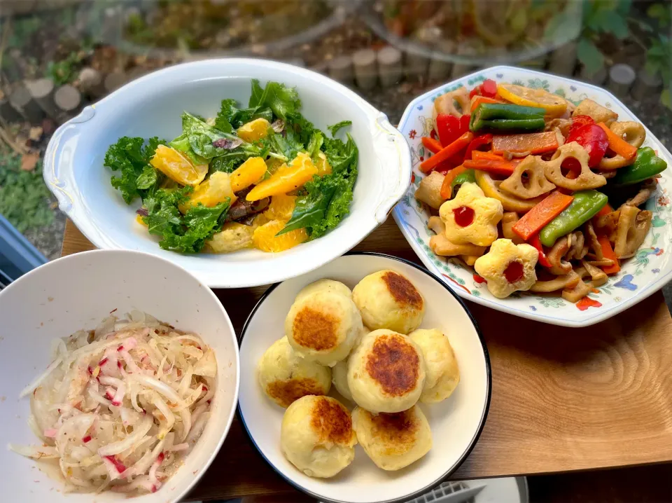 今日の晩御飯！手作り|えみりさん