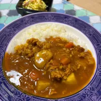 カレー🍛♬|panchiさん