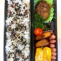 2024.12.12 (木) パパのお弁当🍱|あっきーよさん