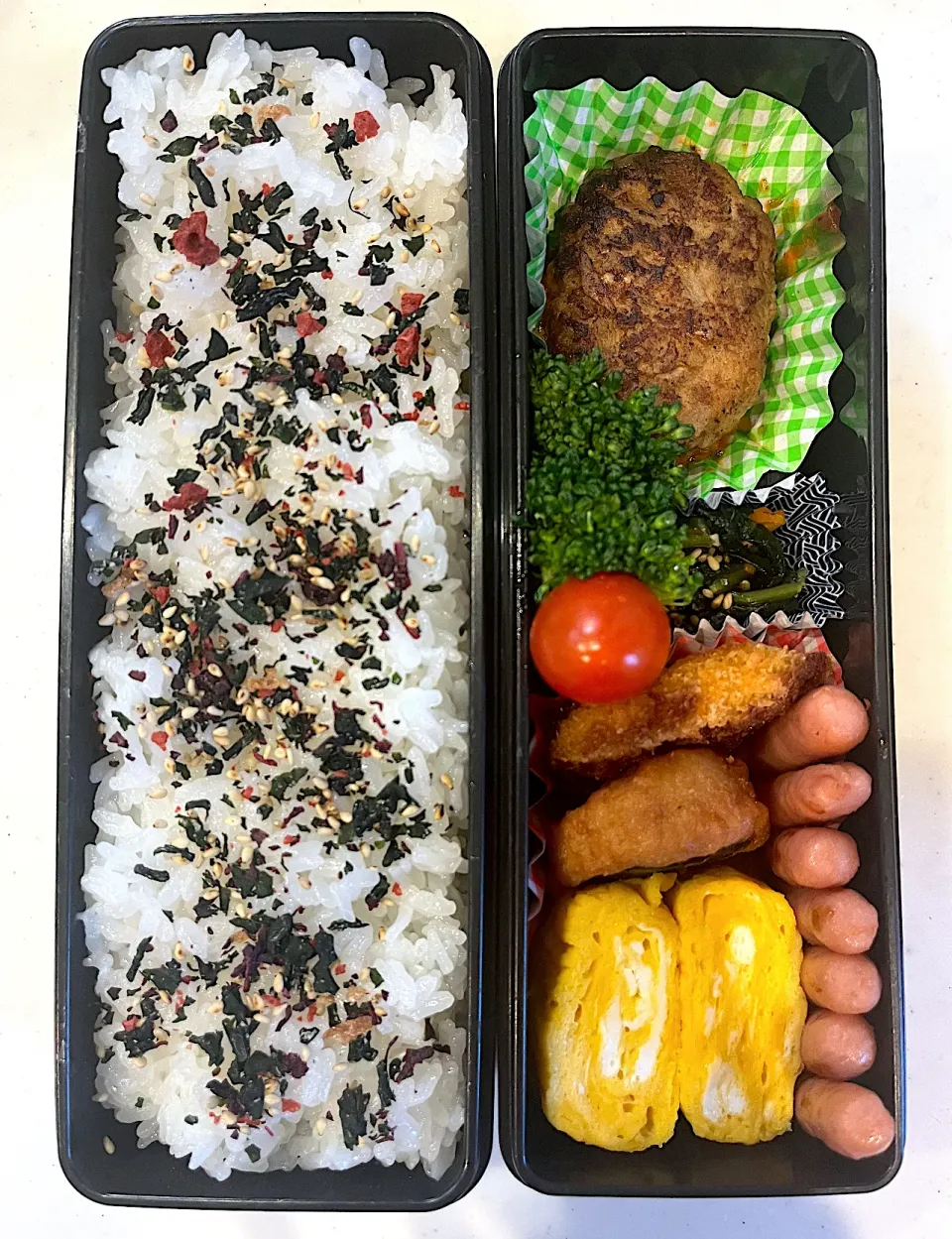 2024.12.12 (木) パパのお弁当🍱|あっきーよさん