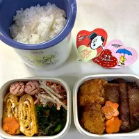 12月13日のお弁当🍱|momotoemiさん