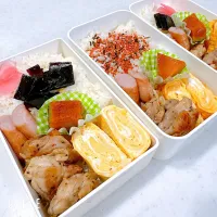 今日のお弁当| HITOMInさん