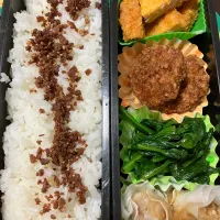 今日のお弁当　12/13|まりちゅんさん