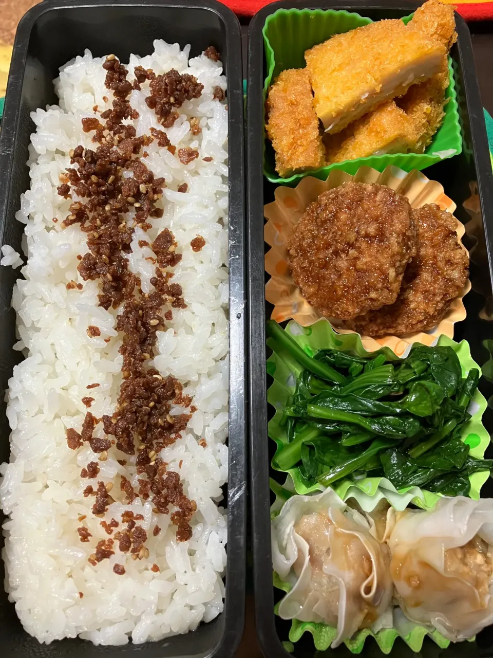 今日のお弁当　12/13|まりちゅんさん