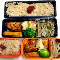 今日のお弁当|Victoryageさん