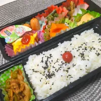 12月13日お弁当|鈴木さとしさん