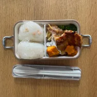 鶏肉弁当|まゆぽんさん