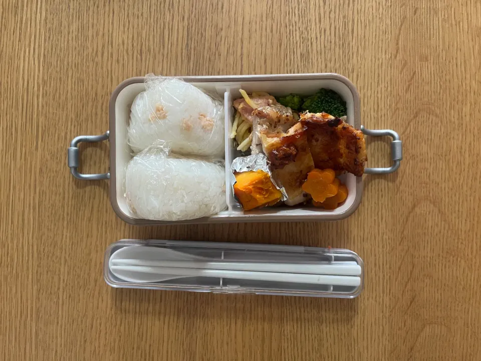 鶏肉弁当|まゆぽんさん