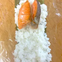 おにぎらず🍙|ふみぃさん