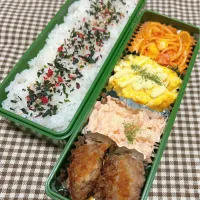 今日のお弁当 2024.12.13(Fri)|*seiko*さん