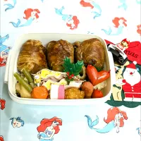 2024年12月13日（金）のお弁当🍱。|ママちんさん