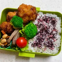 今日のお仕事弁当♪2024.12.13| ぐぅさん