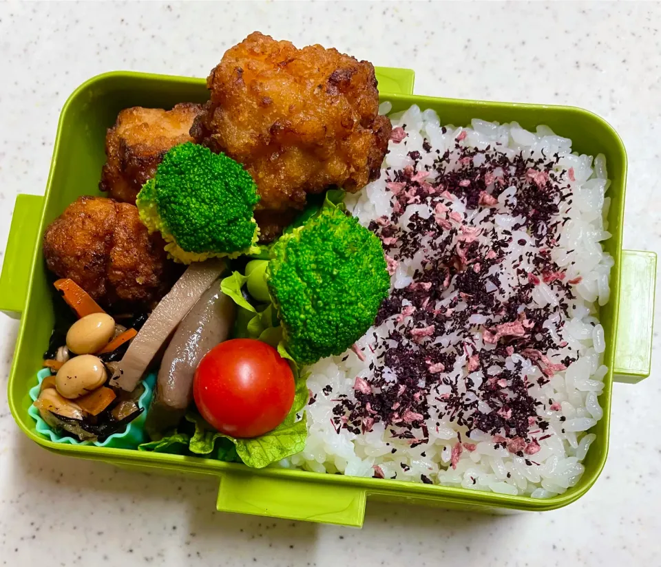 今日のお仕事弁当♪2024.12.13|ぐぅさん