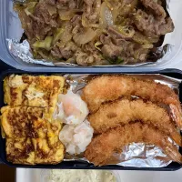 焼き肉弁当箱|あーやーさん