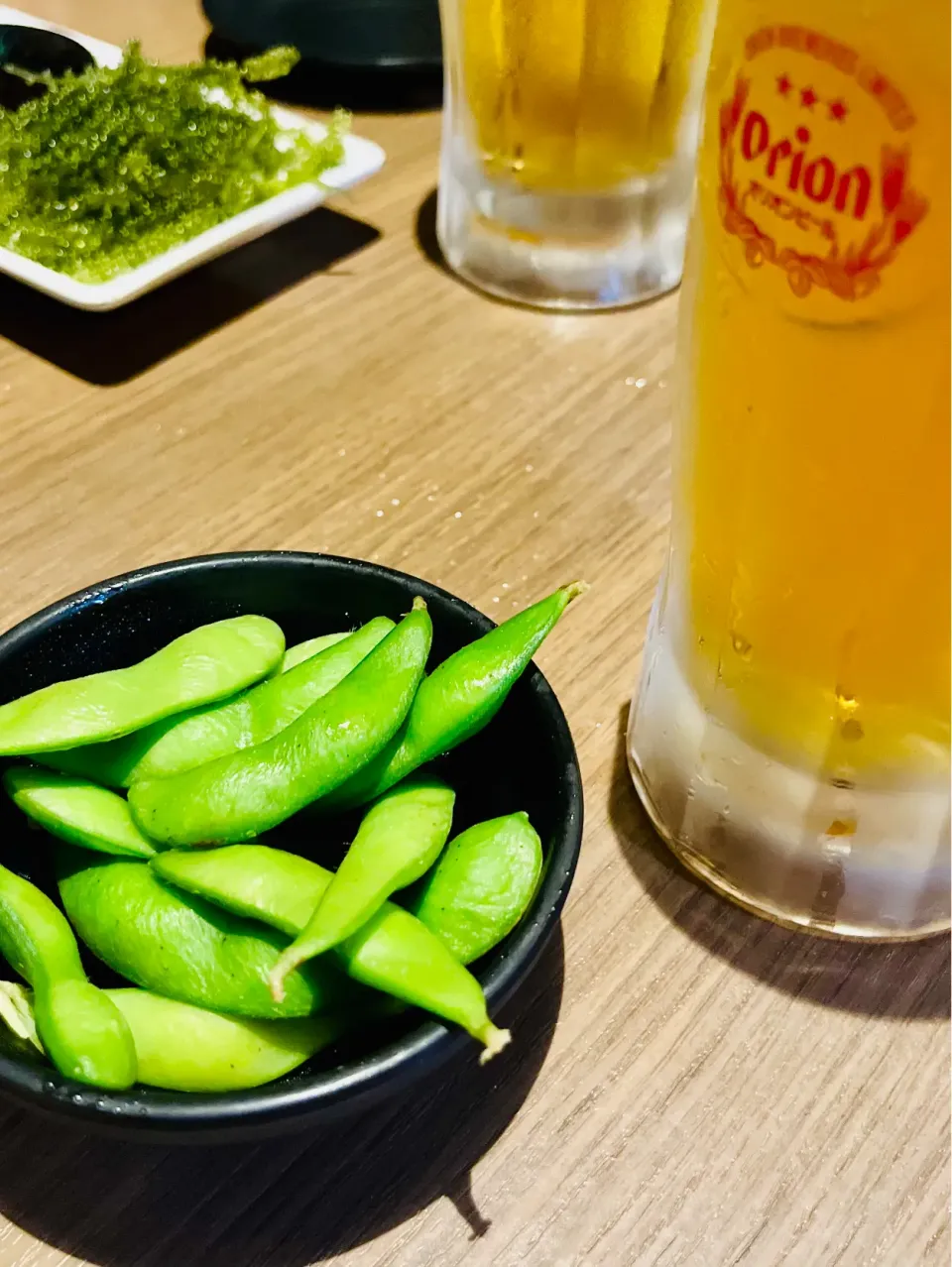 オリオンビール🍺 海ぶどう ちゅらちゅら|アッコちゃん✨さん