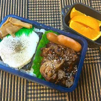 今日の高校男子弁当(12/13)|ミカリンさん