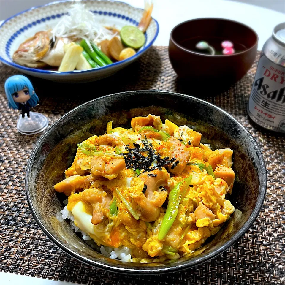 親子丼|アルティッチョさん