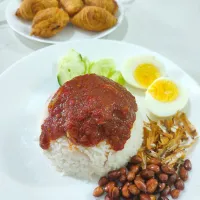 Nasi Lemak|Muja Muja Retroさん