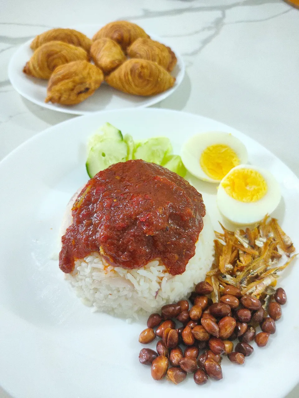 Nasi Lemak|Muja Muja Retroさん