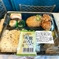 帰りの新幹線でランチ😋|すかラインさん