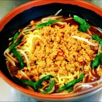 ほんじつのまかない・台湾ラーメン