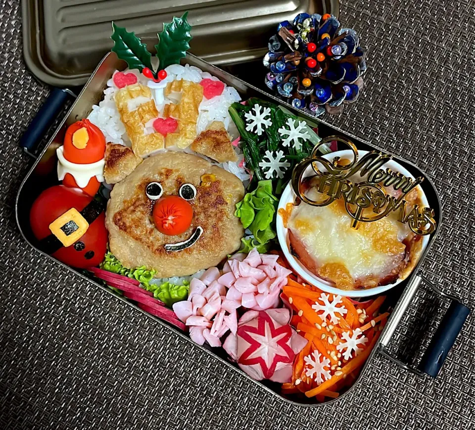 今日のお弁当(12/13)|akkiyさん