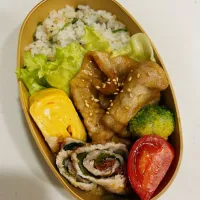 お弁当|misakiさん