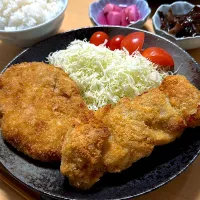 昨夜の晩ごはん|こどもおやじさん