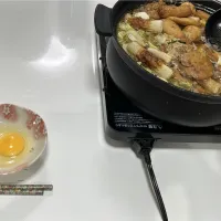 晩御飯☆すき焼き風おでん🍢|Saharaさん