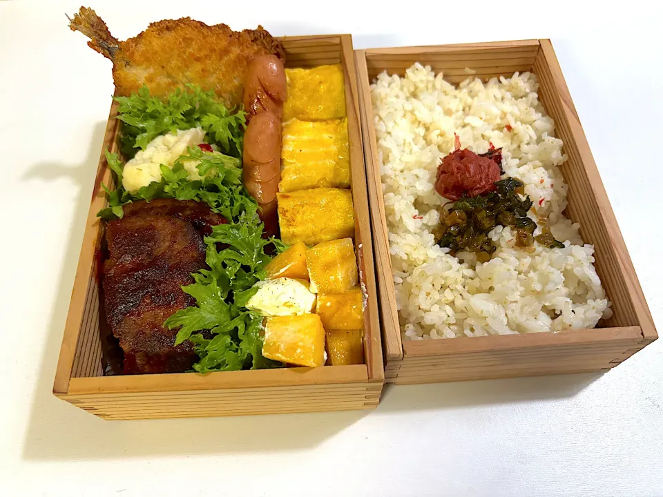 12月13日•お弁当|☆カボ☆さん