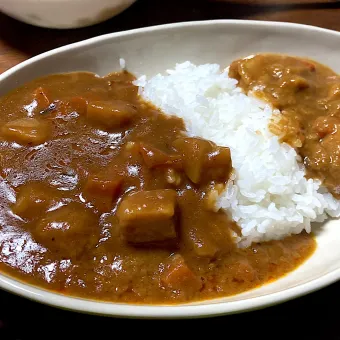 Snapdishの人気料理写真:カレーライス