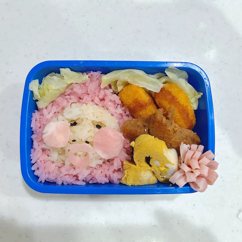 カクレモモジリ弁当|Mihoさん