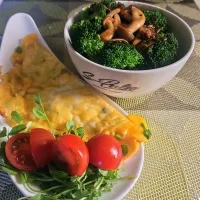 ブロ様とキノコの盛り小丼
バインチャンヌン|マギーさん