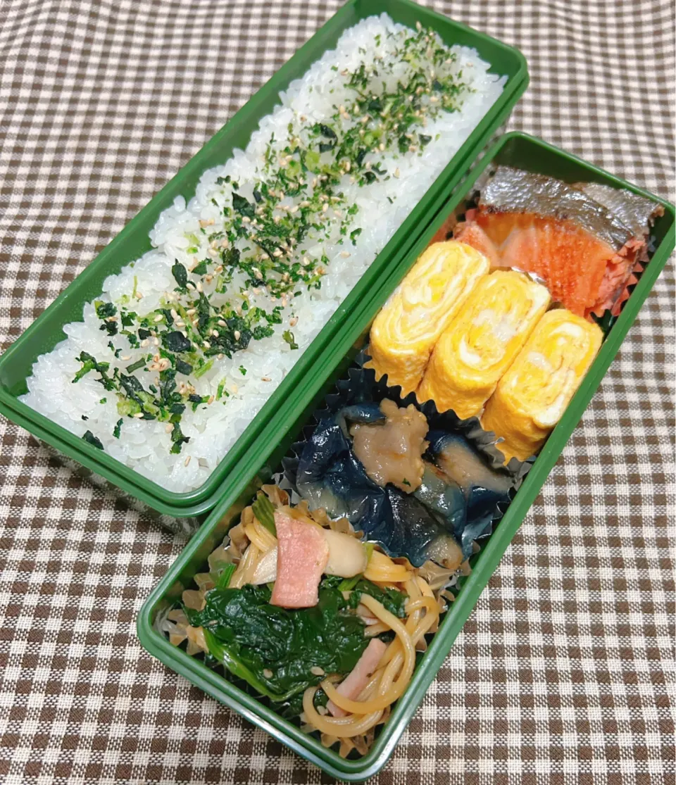 今日のお弁当 2024.12.14(Sat)|*seiko*さん