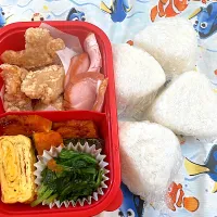 今日のお弁当|かれんさん