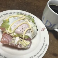 朝食|ぽんちさん