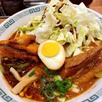 桂花ラーメンの太肉麺＠西新橋|Yasuhiro Koikeさん