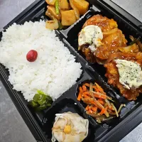 チキン南蛮弁当|景子さん