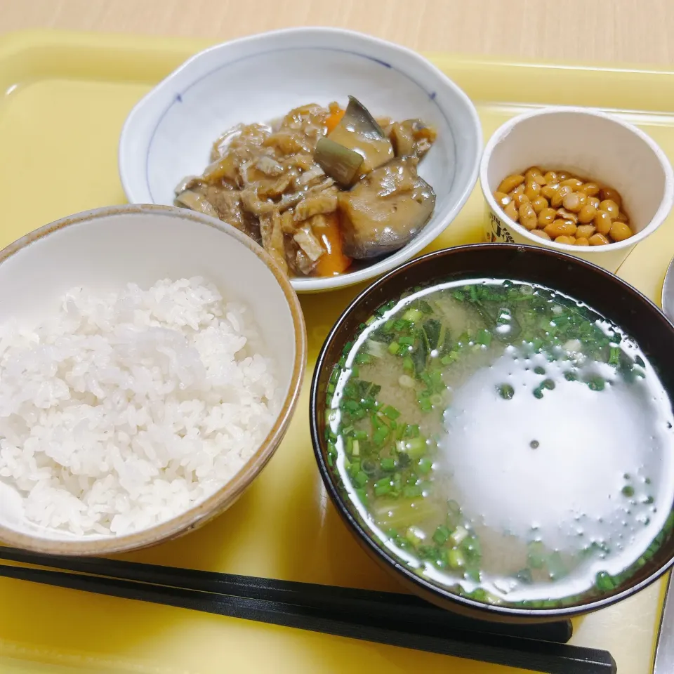 朝ご飯|まめさん