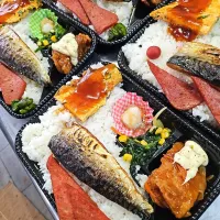 スペシャル弁当|景子さん