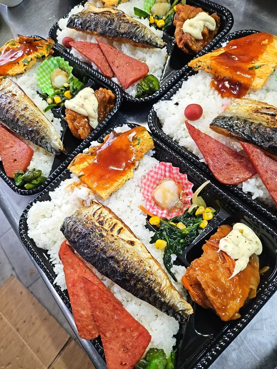 スペシャル弁当|景子さん