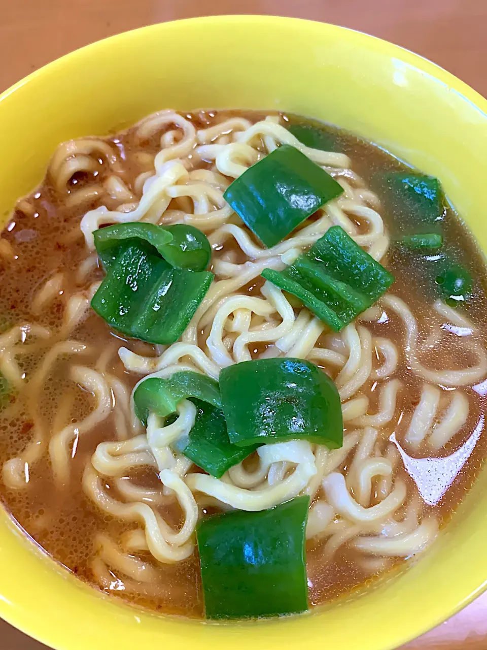 麺神豚骨醤油ラーメン|パムさん