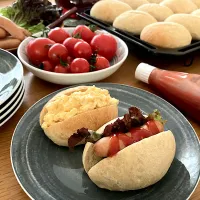 ＊セルフホットドッグ🌭＊|＊抹茶＊さん