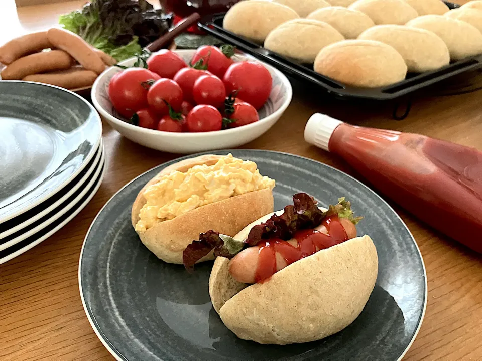 ＊セルフホットドッグ🌭＊|＊抹茶＊さん