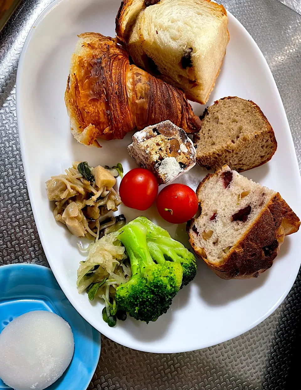 休日にパン屋さんへ🍞|ずっきー‪✿さん